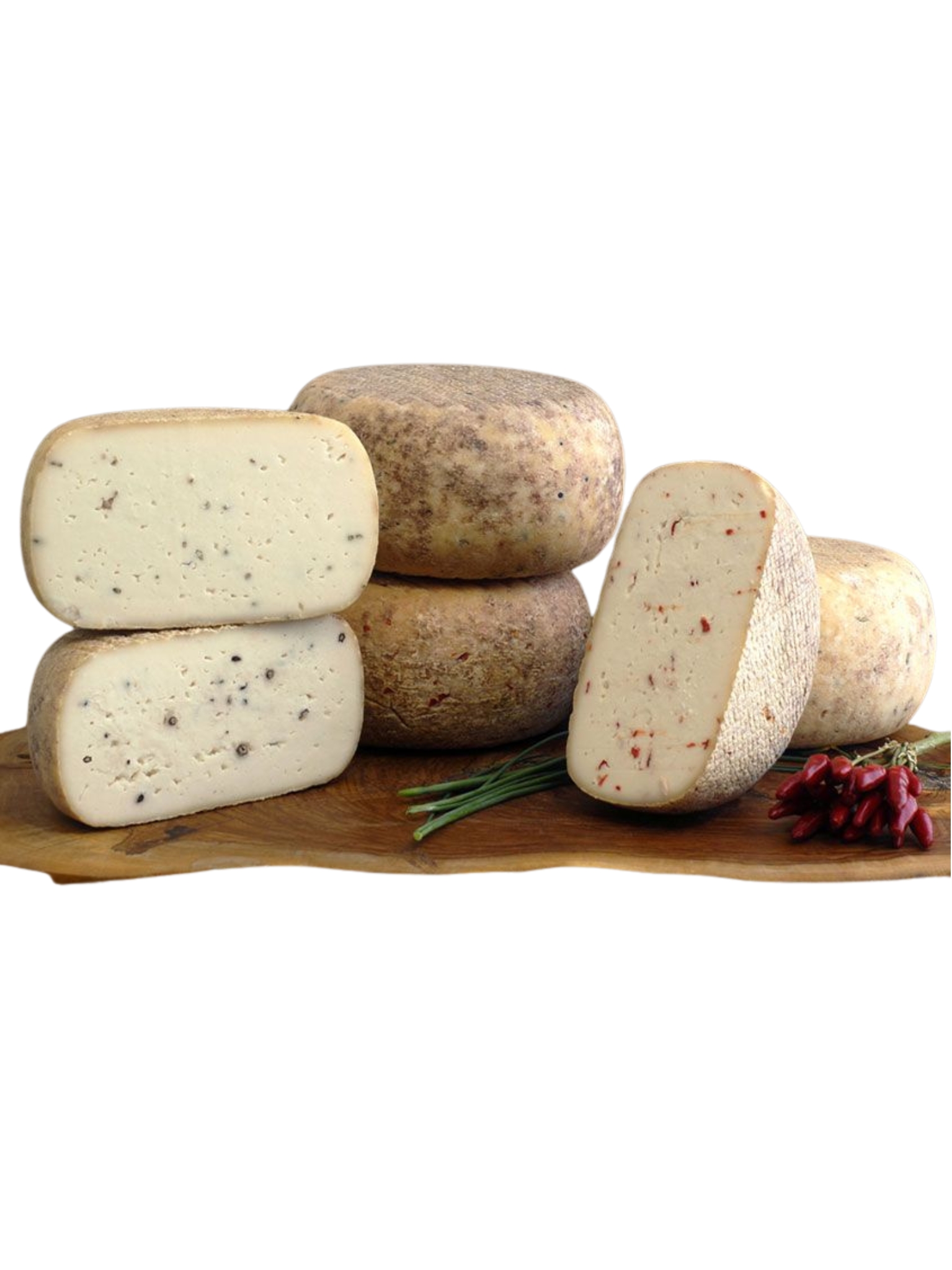 Campi di bufala piment